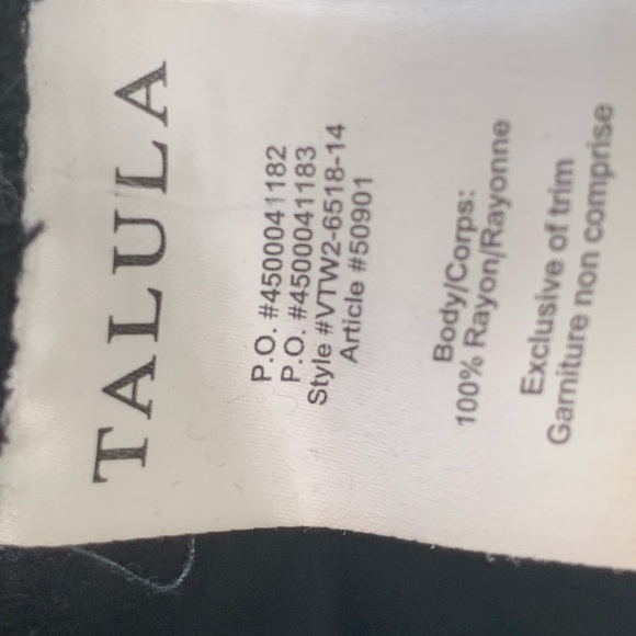 Aritzia Talula Los Feliz Jogger Pant - Picture 4 of 7